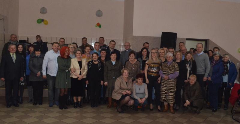 Cenna inicjatywa mieszkańców Bębnowa