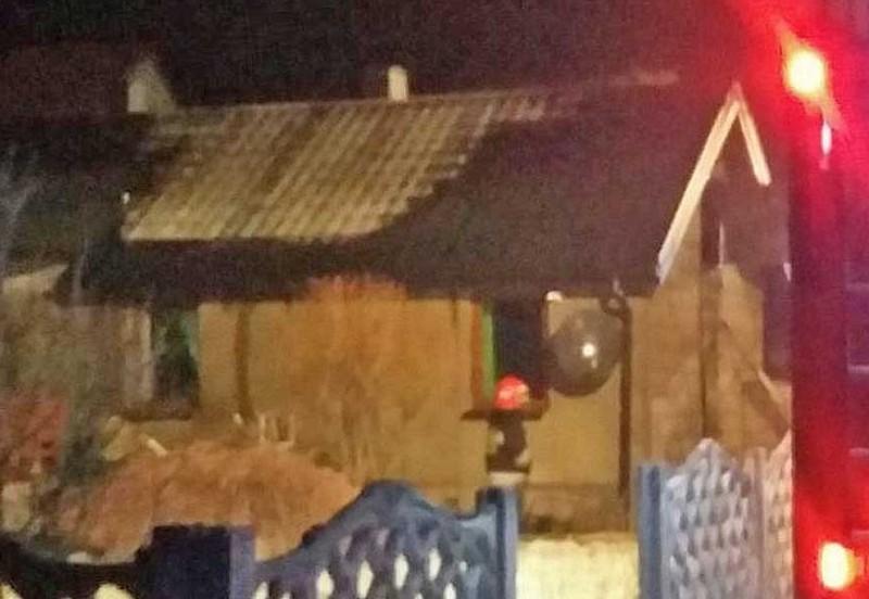 Dom po pożarze nie nadaje się do zamieszkania
