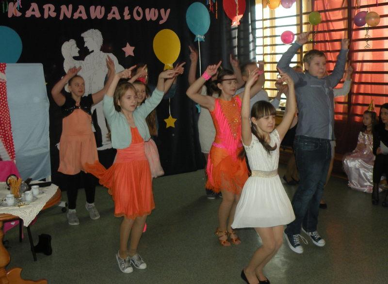 Na balu z Kopciuszkiem