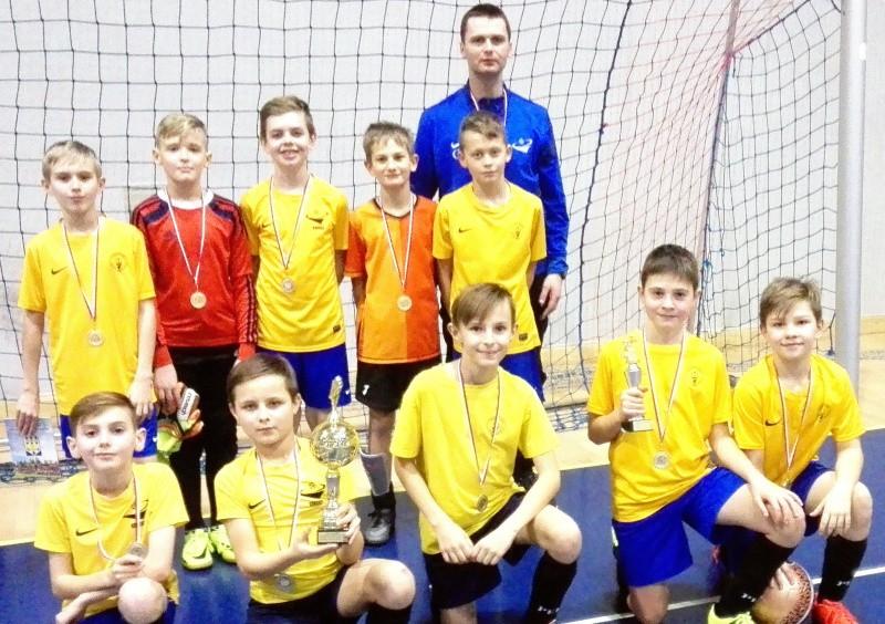 Rywalizowali w Juventa Cup