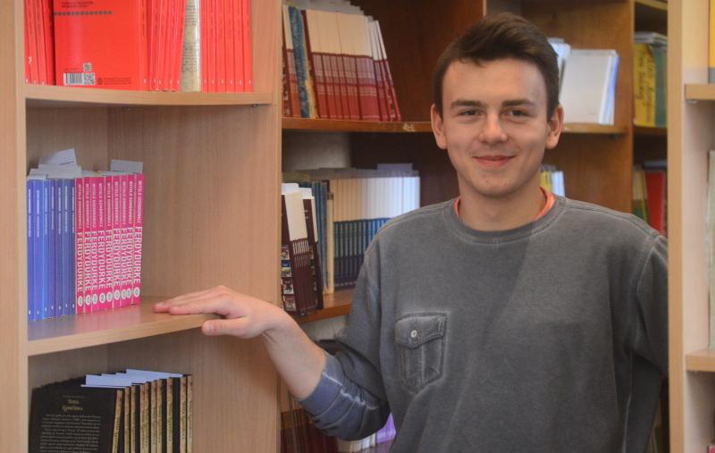 Od bramki do książki