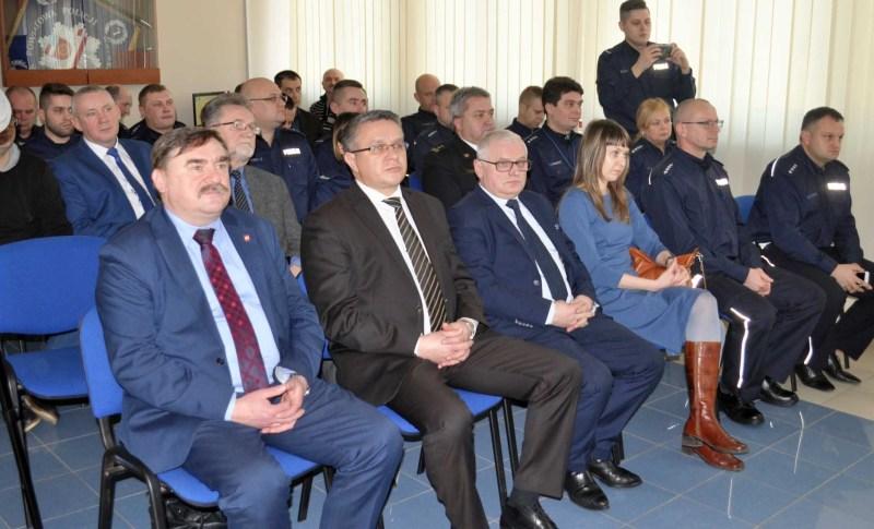 Co policjanci robili w minionym roku?