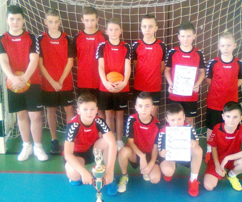 SP Królewiec w finale