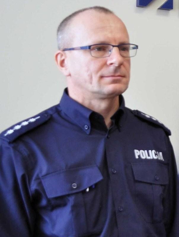 Nowy szeryf już na posterunku