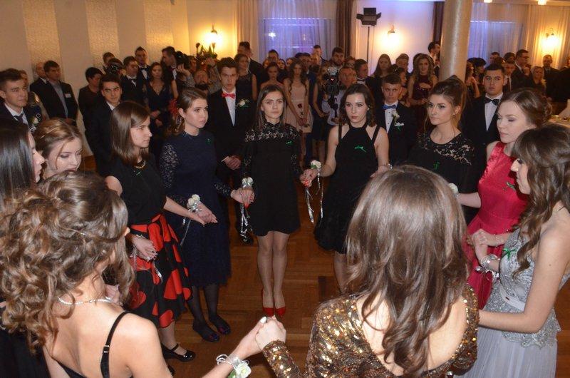 Studniówka 2017: II LO
