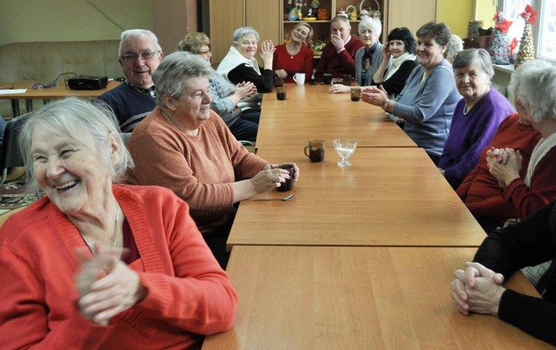 Z seniorami o zagrożeniach