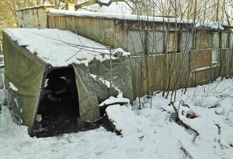 Bezdomni pod szczególną opieką