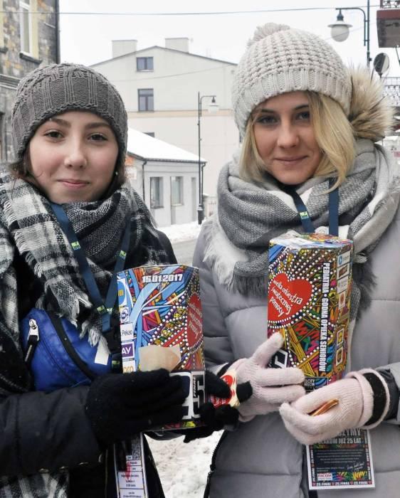Finał WOŚP w Końskich [zdjęcia]