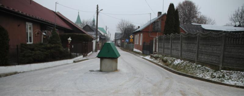 Radoszycka studnia słynna na cały kraj