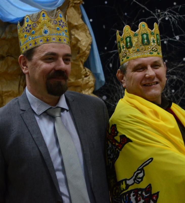Trzej Królowie już gotowi do kolorowego orszaku