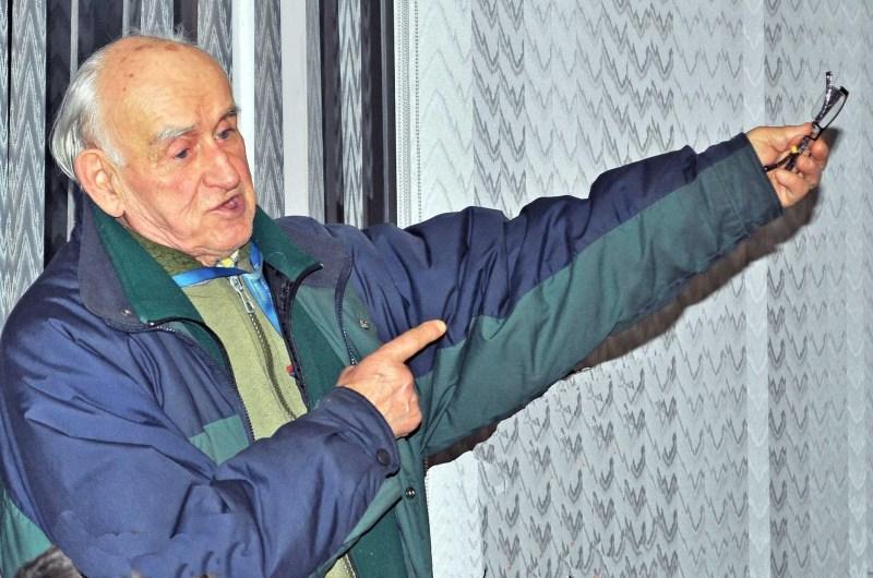 Partyzant nie odpowie za posiadanie broni