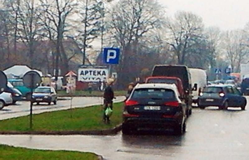 Znaki sobie, kierowcy sobie