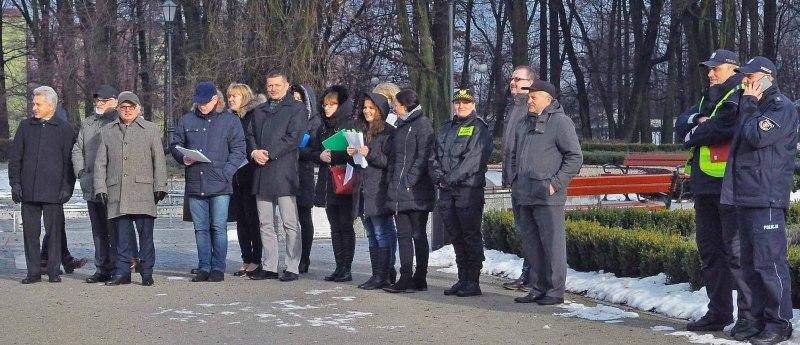 To były tylko ćwiczenia