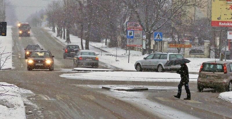 Nowe rondo już do poprawki!!!