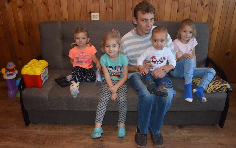 Dzięki Wam mamy dom!
