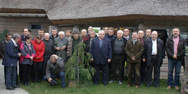 Pszczelarze podsumowali rok pracy