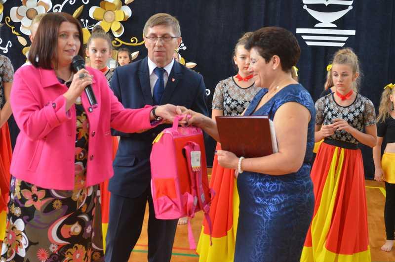 Gminny Dzień Nauczyciela w Modliszewicach