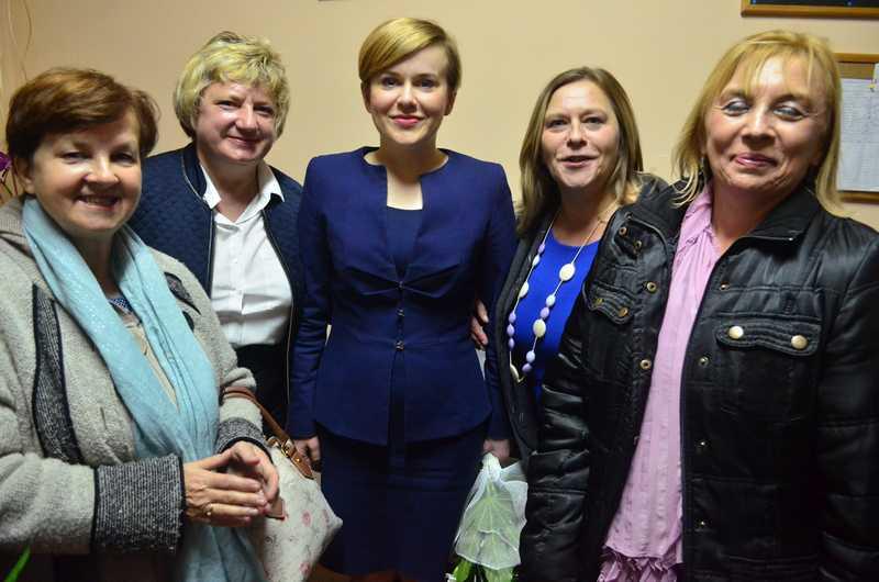 Otwarcie biura poselskiego Anny Krupki