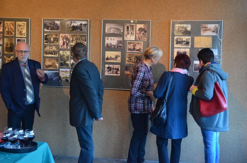Historia przenika się z teraźniejszością