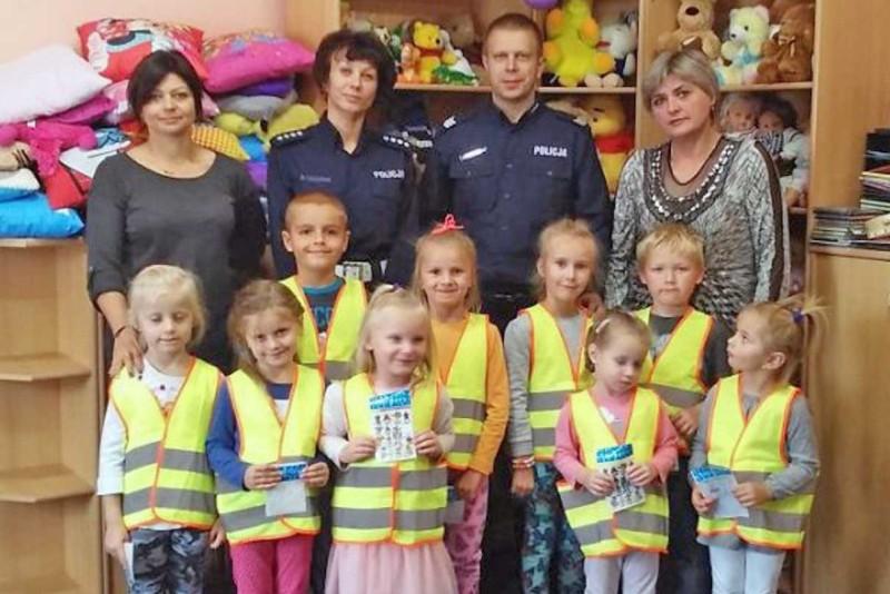 W trosce o bezpieczeństwo uczniów