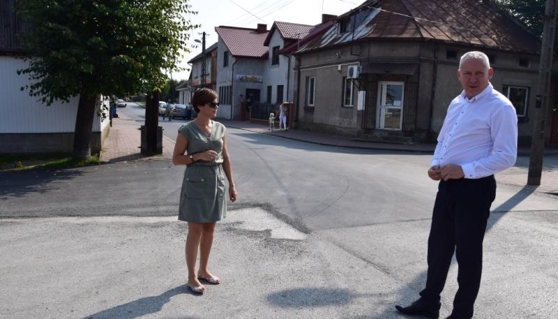 Dołożyli do remontu