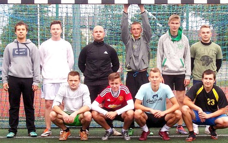UKS Końskie najlepszy