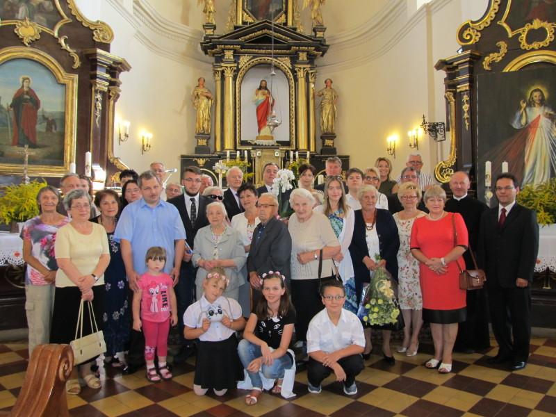 Wyjątkowa stulatka mieszka w Odrowążu