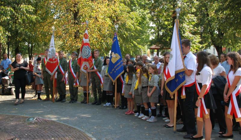 Pamiątają o tragicznych wydarzeniach