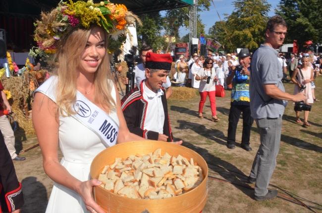 Dożynki Wojewódzkie w Końskich