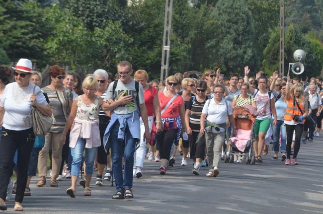 Pielgrzymka do Czarnej