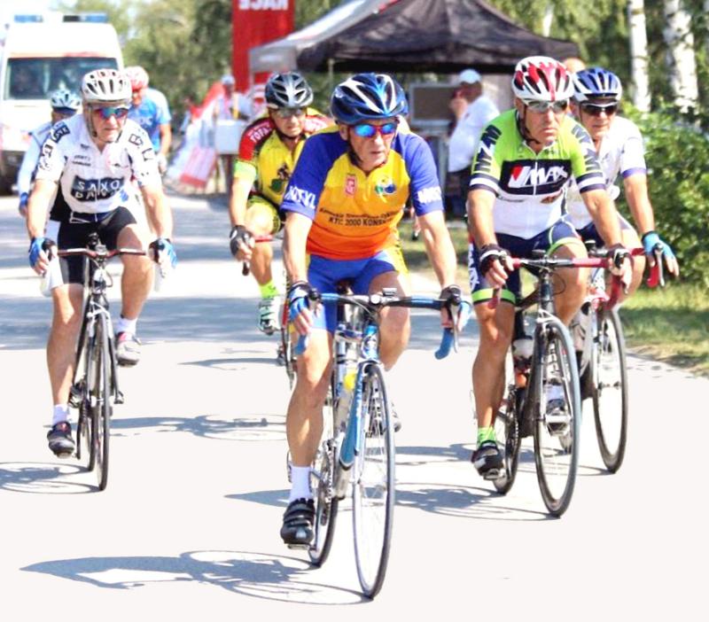 Ostatni tegoroczny start Stanisława Wcisły