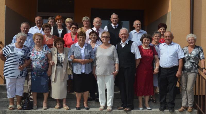 60 lat temu poszli do pierwszej klasy
