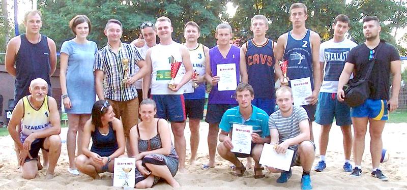 Poczuli się, jak na Copacabanie