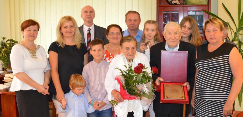 Obchodzili kamienne gody!