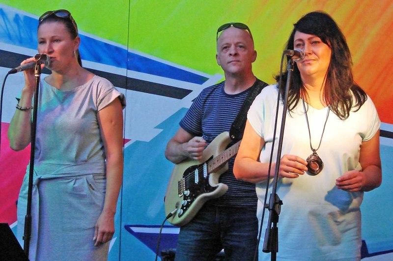 Koncertowy dziedziniec