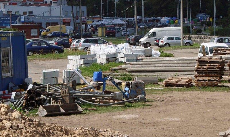 Drogowe przebudowy w pełni