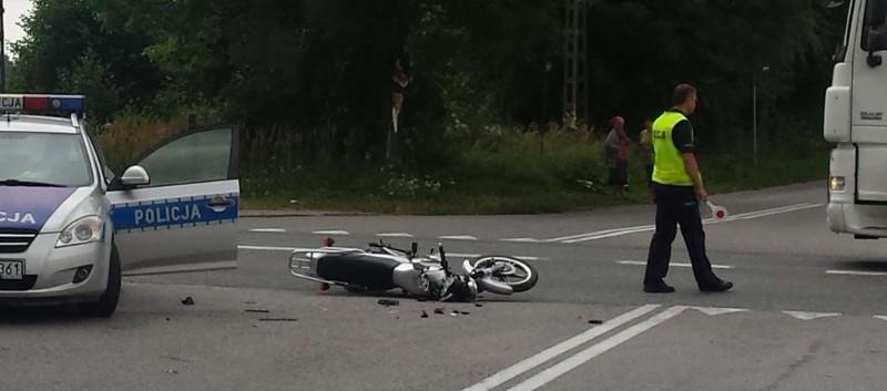 Niefart motocyklistów