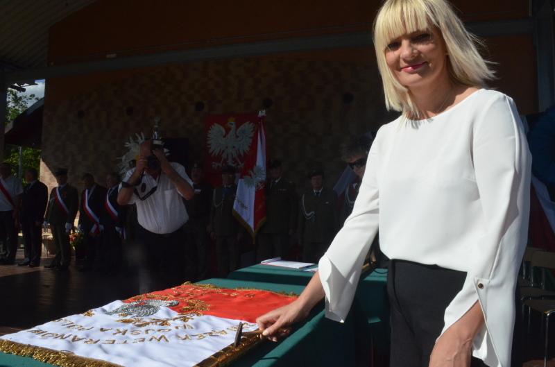 Weterani i rezerwiści Wojska Polskiego mają sztandar