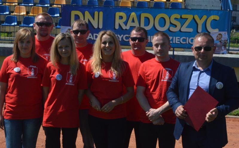Pomagają już od 15 lat