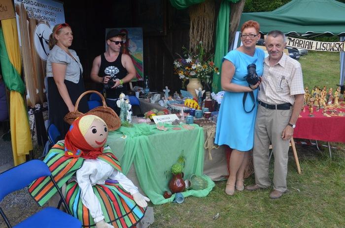 Kuźnice Koneckie 2016: Niedziela w Sielpi