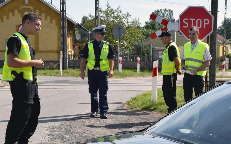 Uwaga pociąg!