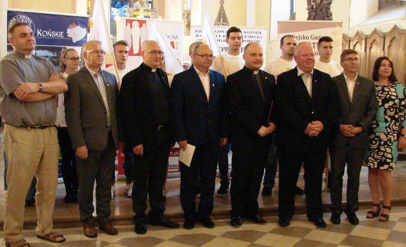 Światowe Dni Młodzieży po konecku