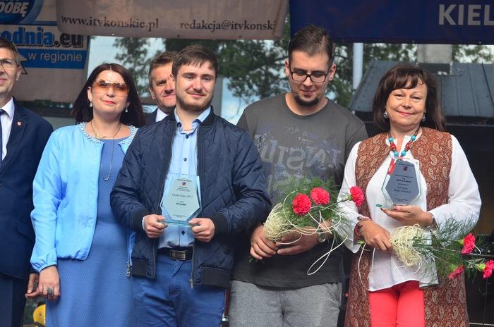 Kuźnice Koneckie 2016: Sobota w Maleńcu