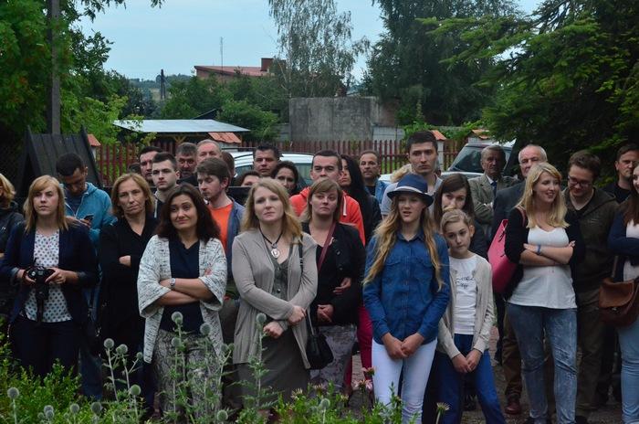 Kuźnice Koneckie 2016: Skubas w Białasówce
