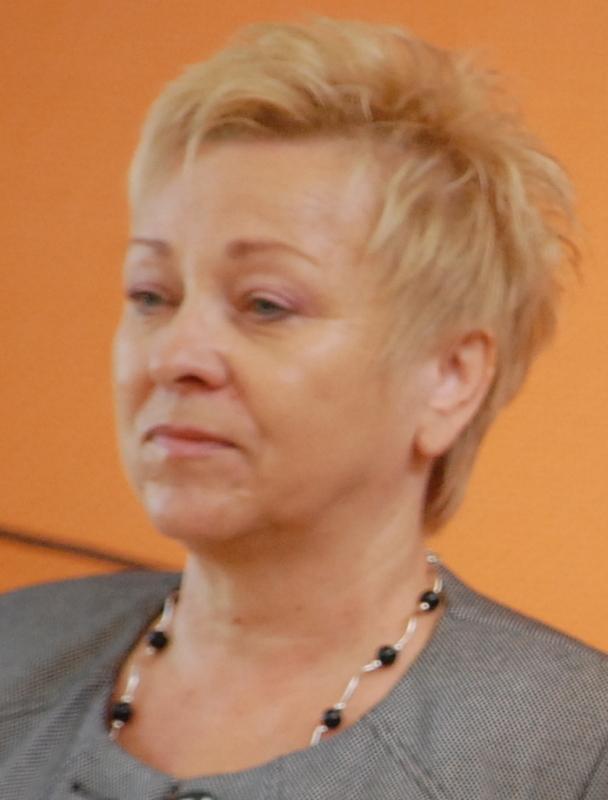 Pani dyrektor na emeryturze