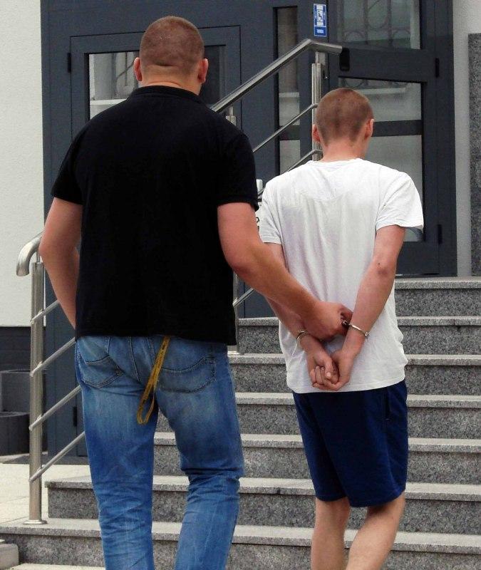 Ogrodnik i diler w jednej osobie