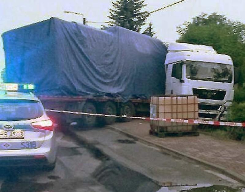 Przewoził autobus wartości 200 tys. euro