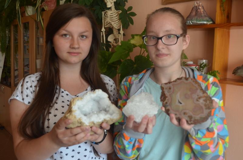 Geologiczny sukces