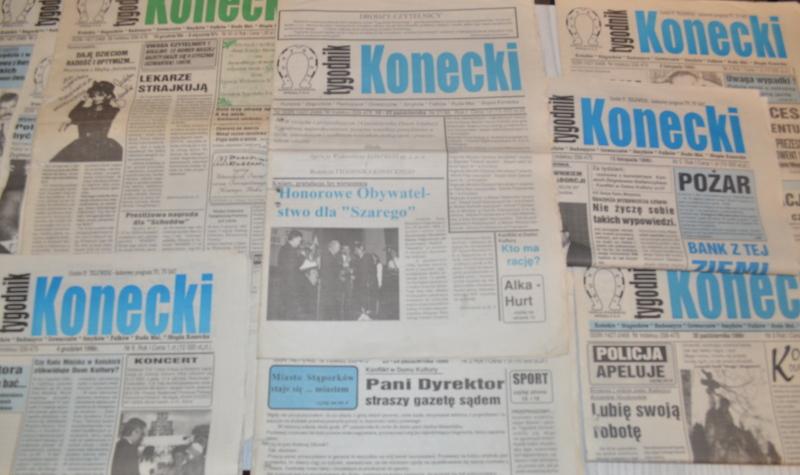 20 bardzo ważnych lat