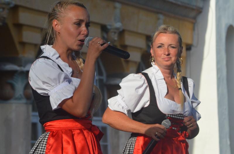 Koncertowe powitanie lata